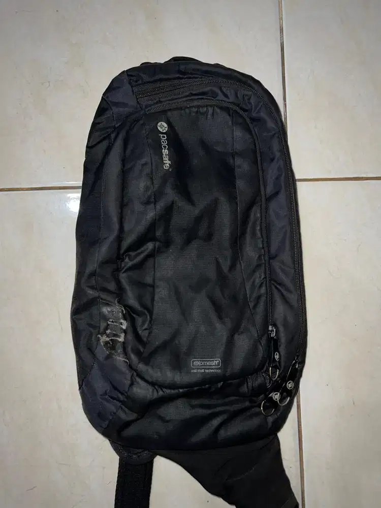 Tas pacsafe cheap