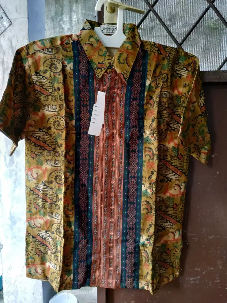 Batik murah untuk lebaran