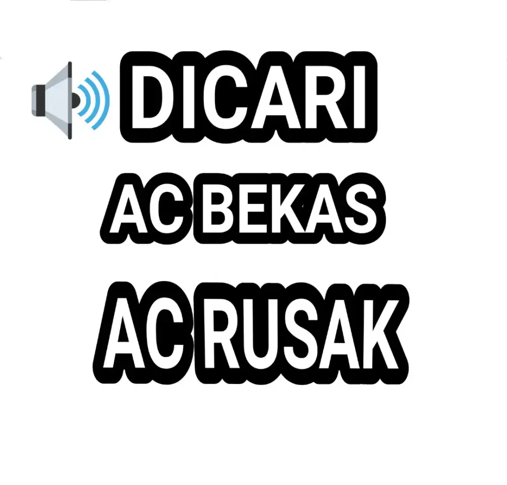 Cari AC Rusak Mati