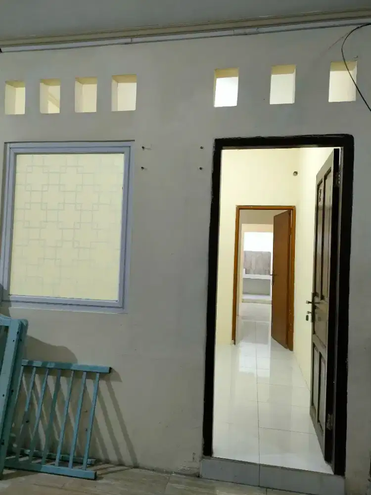 Disewakan Rumah (petak)