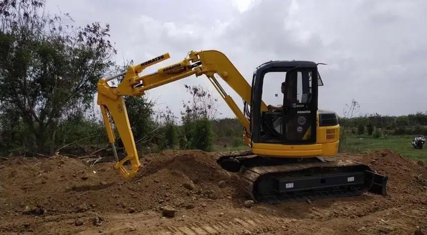 Sewa Beko,Rental Exca ,Excavator mini,Komatsu PC75 PC50