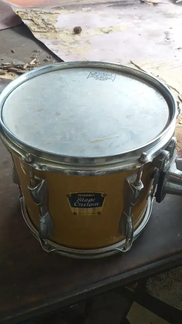 Drum yamaha Stage custom second