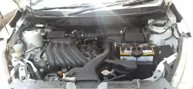 Nissan Grand livina 2013 Bensin