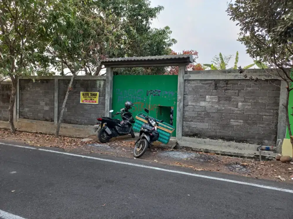 Dijual Tanah & Cari Tanah Murah Di Karanganyar Kab. - OLX.co.id