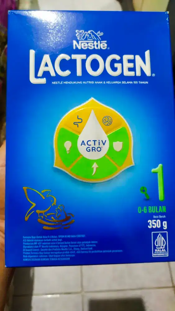 Lactogen store 1 350gr