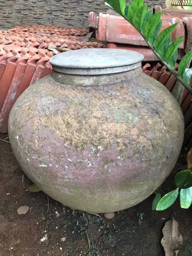 [NETT] Gentong Air Jadul