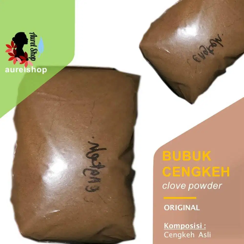 Bubuk Cengkeh Cengkih