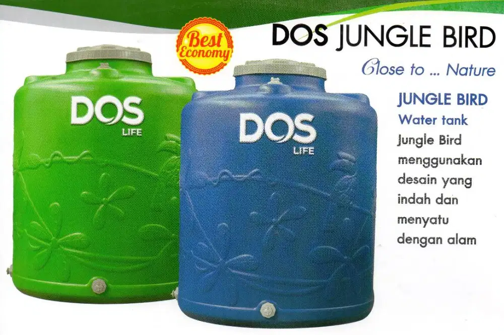 Jual Toren Air merk DOS