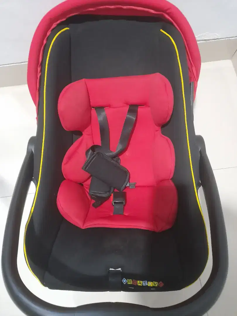 Carseat Creative Baby