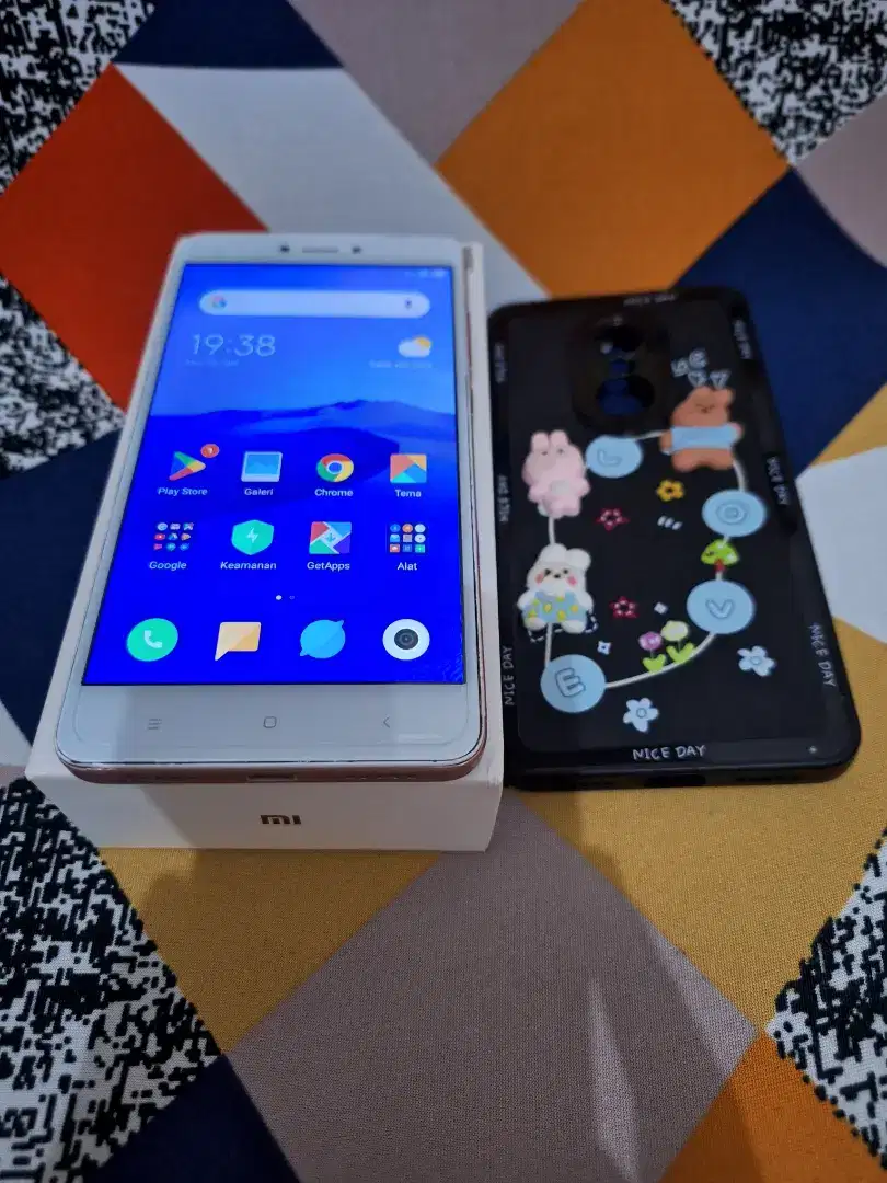 Dijual XiaoMi Redmi Note 4X Murmer Aja!!!