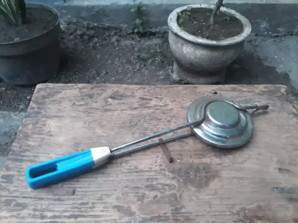 Cetakan roti sandwich toaster made in england