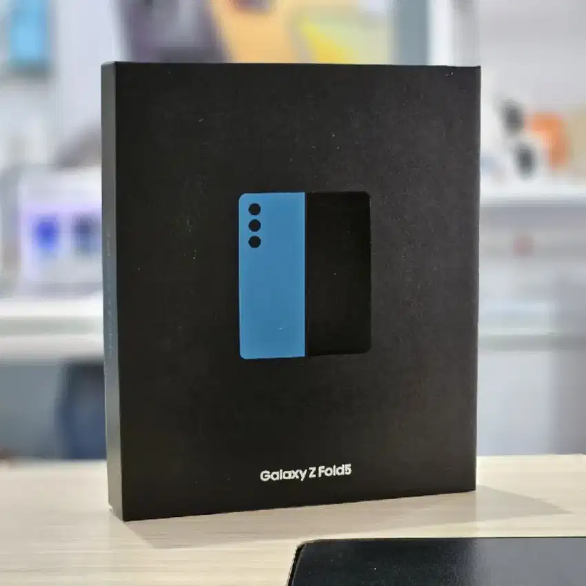 New Galaxy Z Fold5 Bisa DP 0