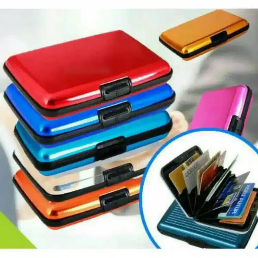 Dompet Kartu Waterproff