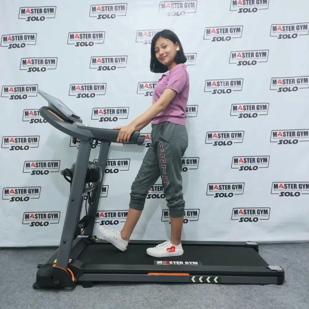 Treadmill Elektrik MG Sports - Kunjungi Toko Kami (MG#22)