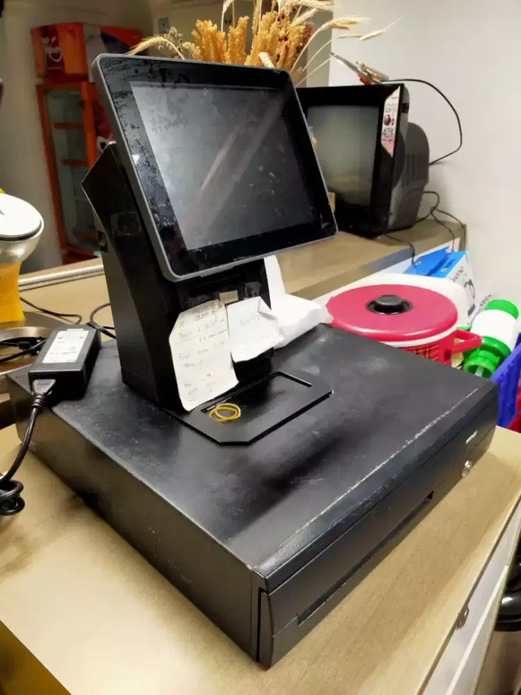 Quinoz Cash register