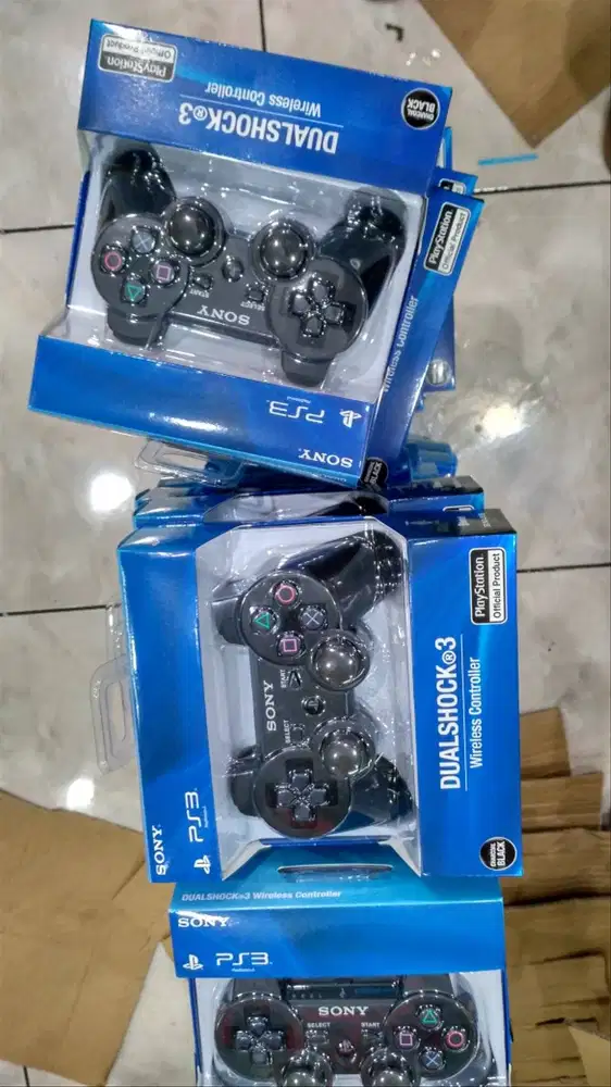 Stik Ps3 & Kabel USB Ps3-Stick Werles wireless PS3 & Kabel Cas