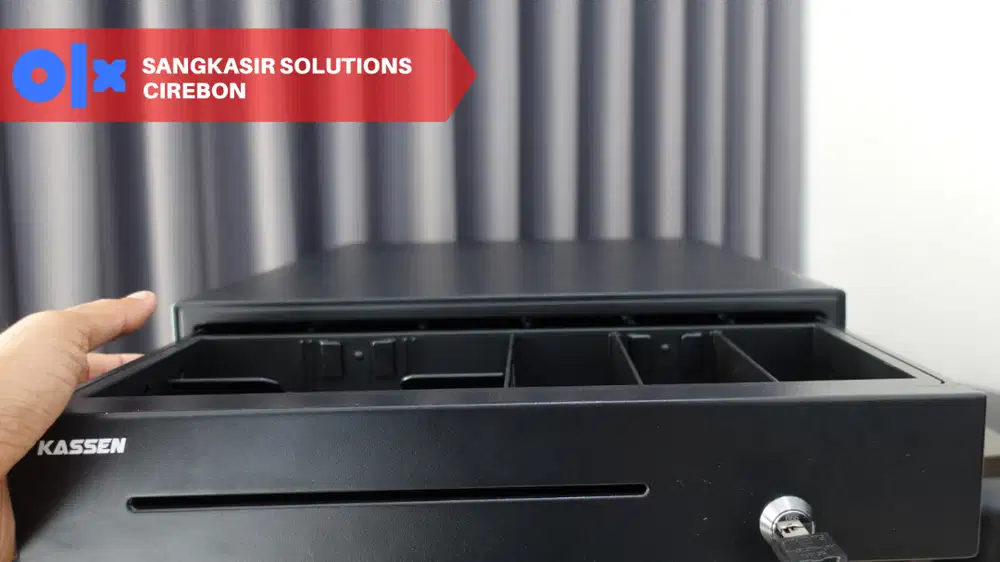 Cash Drawer Kassen K410