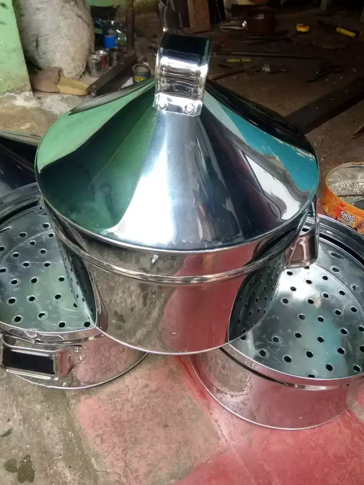 Dandang SIOMAY / SOMAY