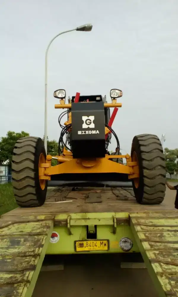 XG3651C XGMA Grader (Harga Promo awal tahun 2025)