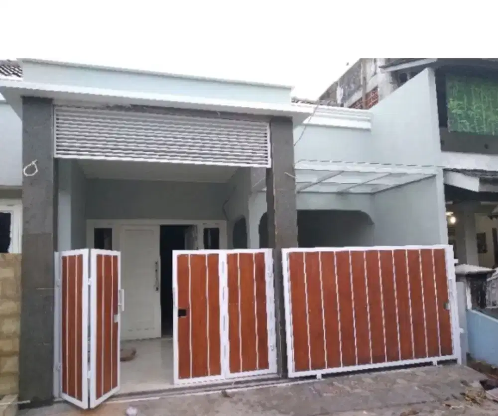 Pager pintu kanopi jogja