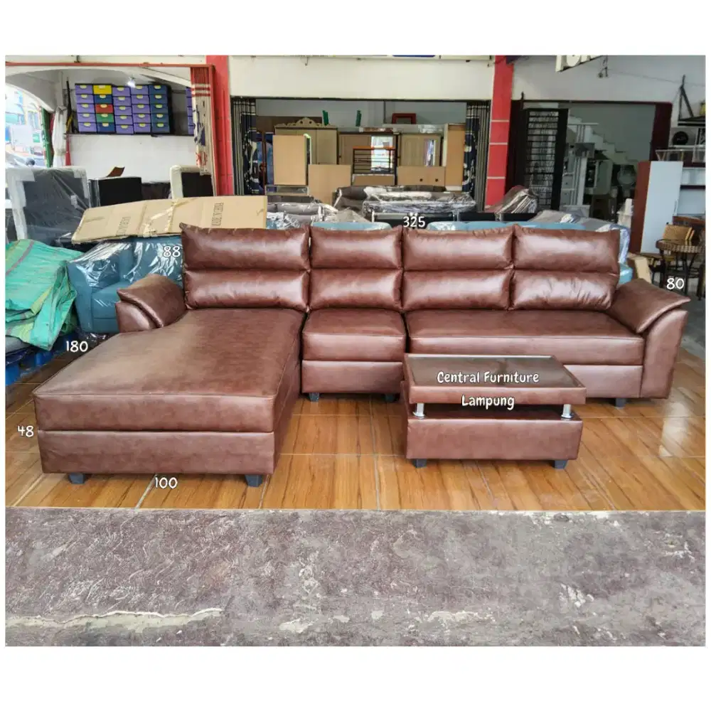 Sofa L Selonjor Custom Jumbo Atmos 09