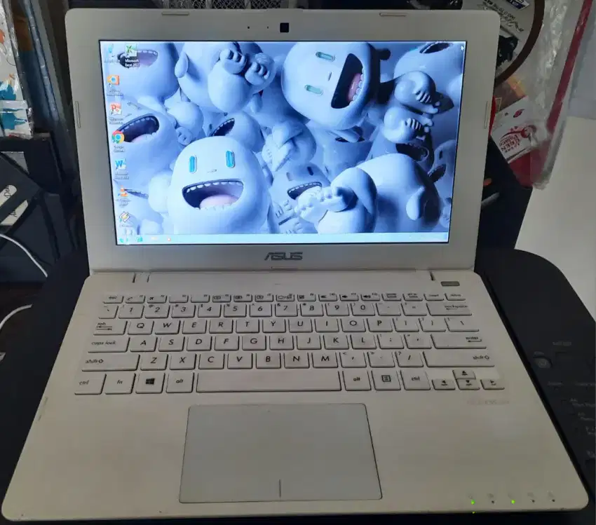 Laptop Netbook Asus X200MA