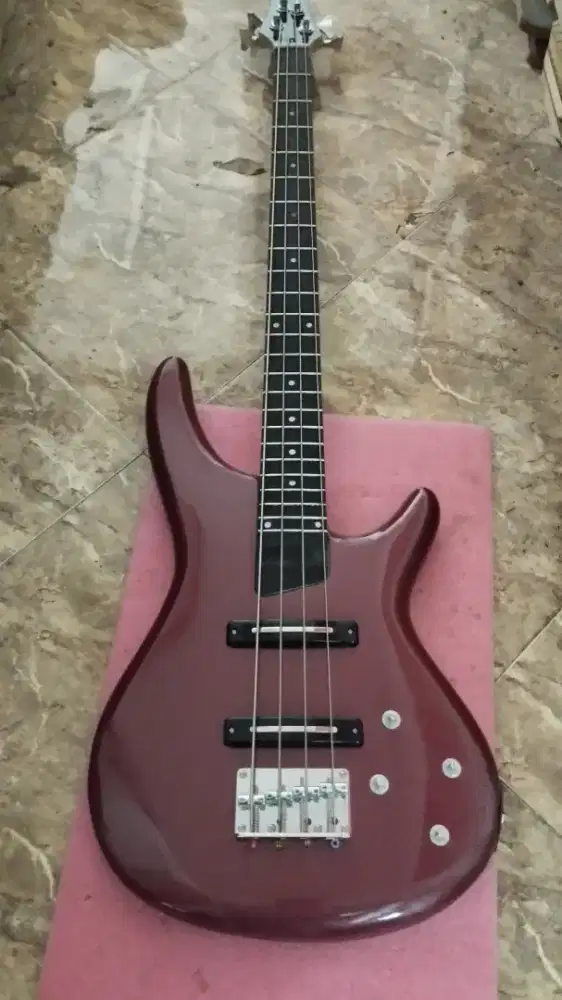 Bass Ibanez SDGR
