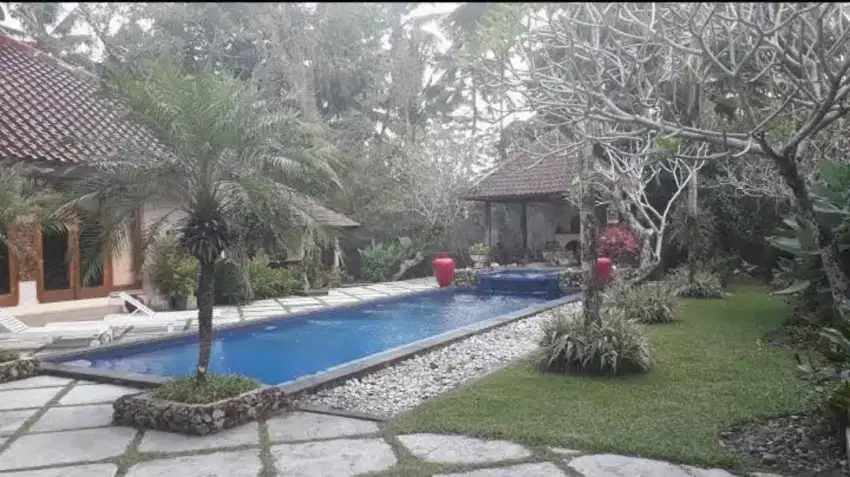 Jual Villa di Pakem Jalan Kaliurang