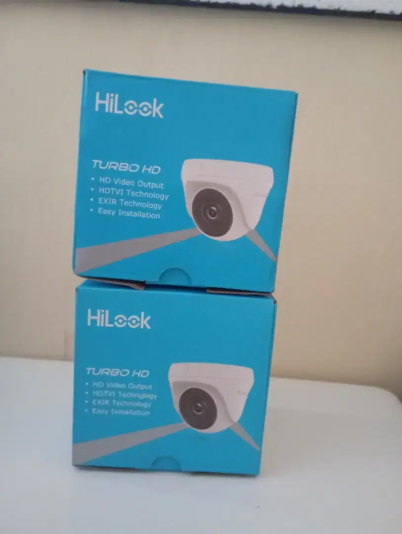 Cctv 2mp hilookvision