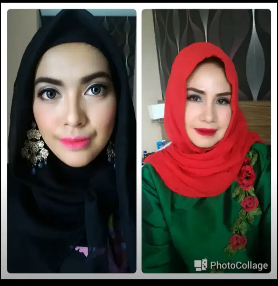 Jasa makeup berbagai acara