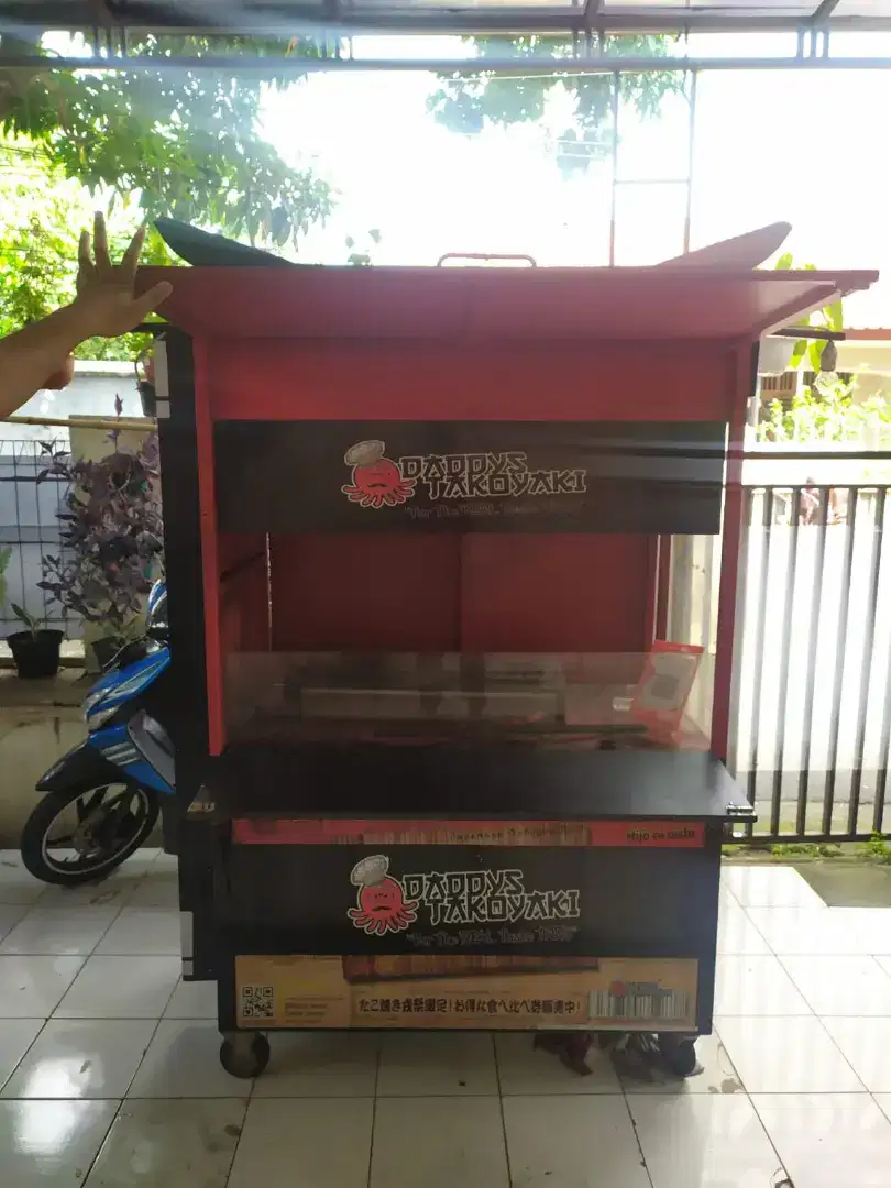 Peluang Usaha Daddys Takoyaki