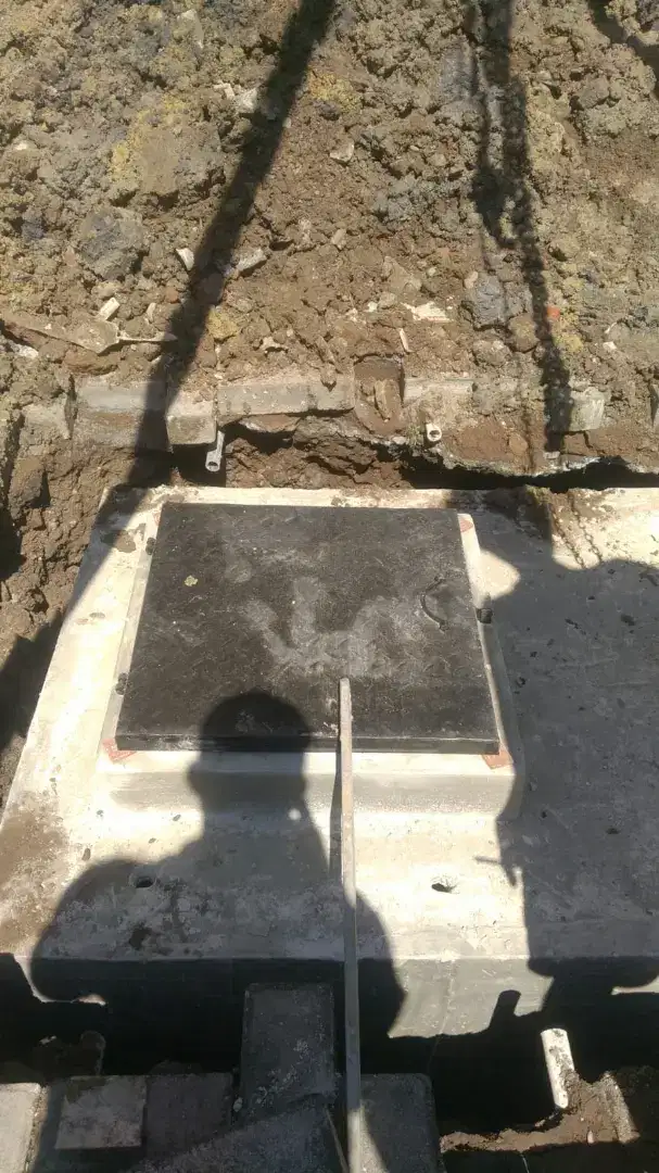 Tandon air bak tanam cor saptictank