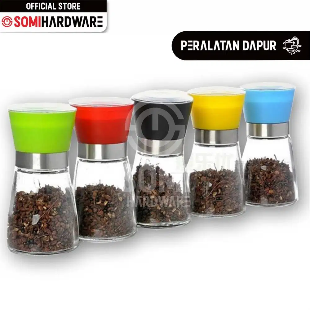 Pepper Grinder Penggiling Lada Merica Berkualitas