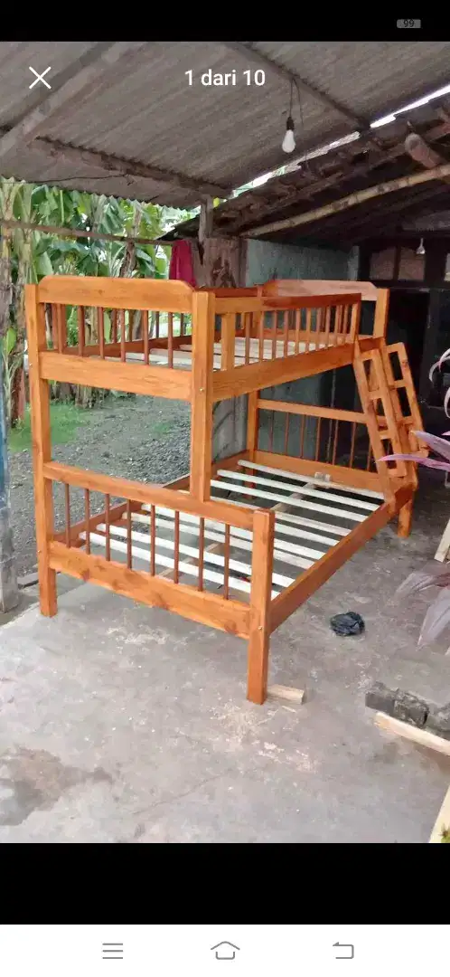 Dipan tingkat full kyu