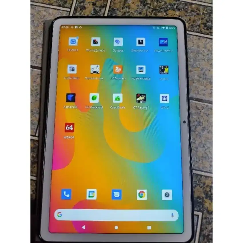 Jual Advan Tab VX 10 inch bekas