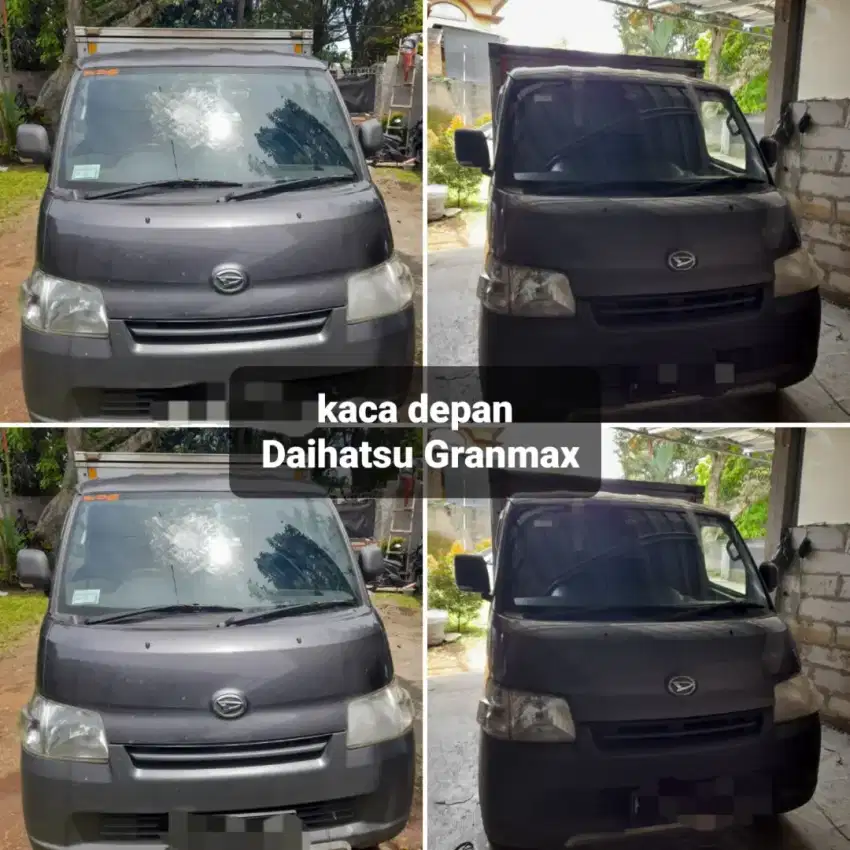 Kaca depan Daihatsu Granmax/Luxio