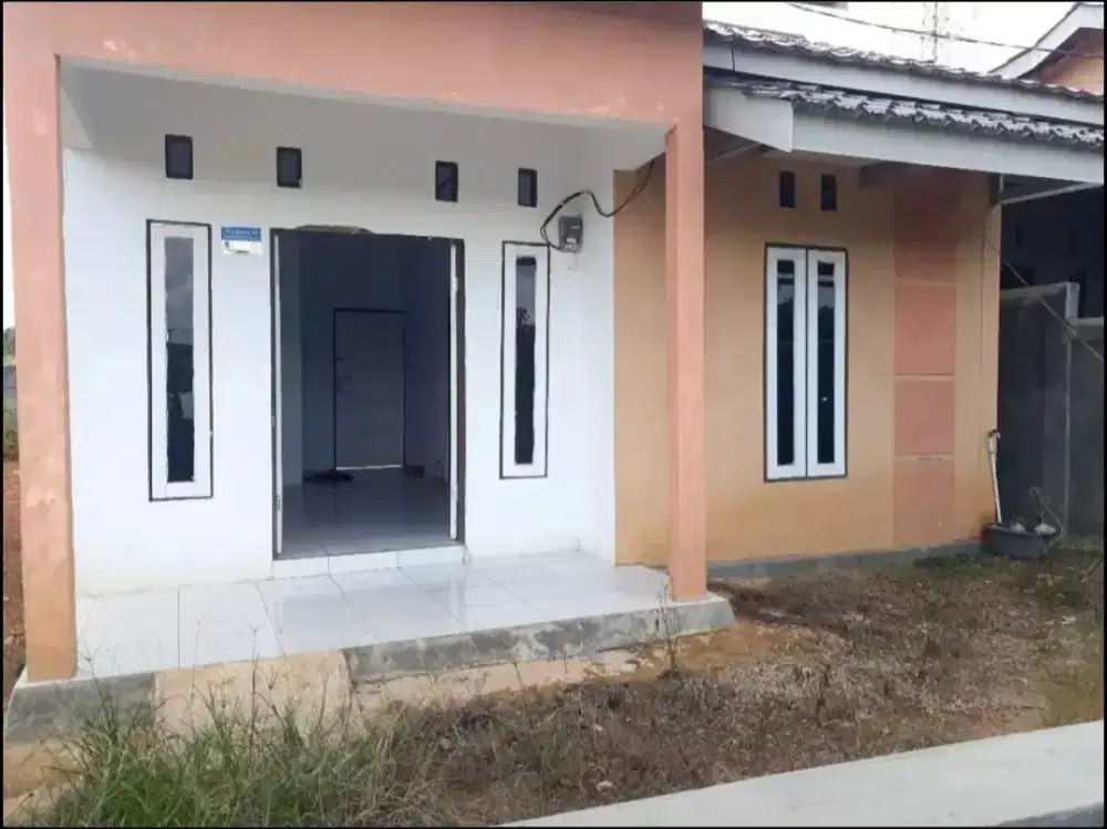 Kontrakan dekat pusat kota
