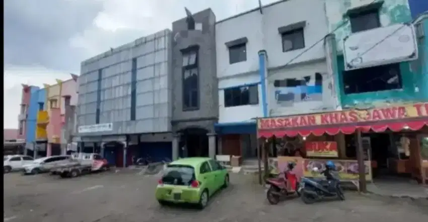 Tajur ruko murah