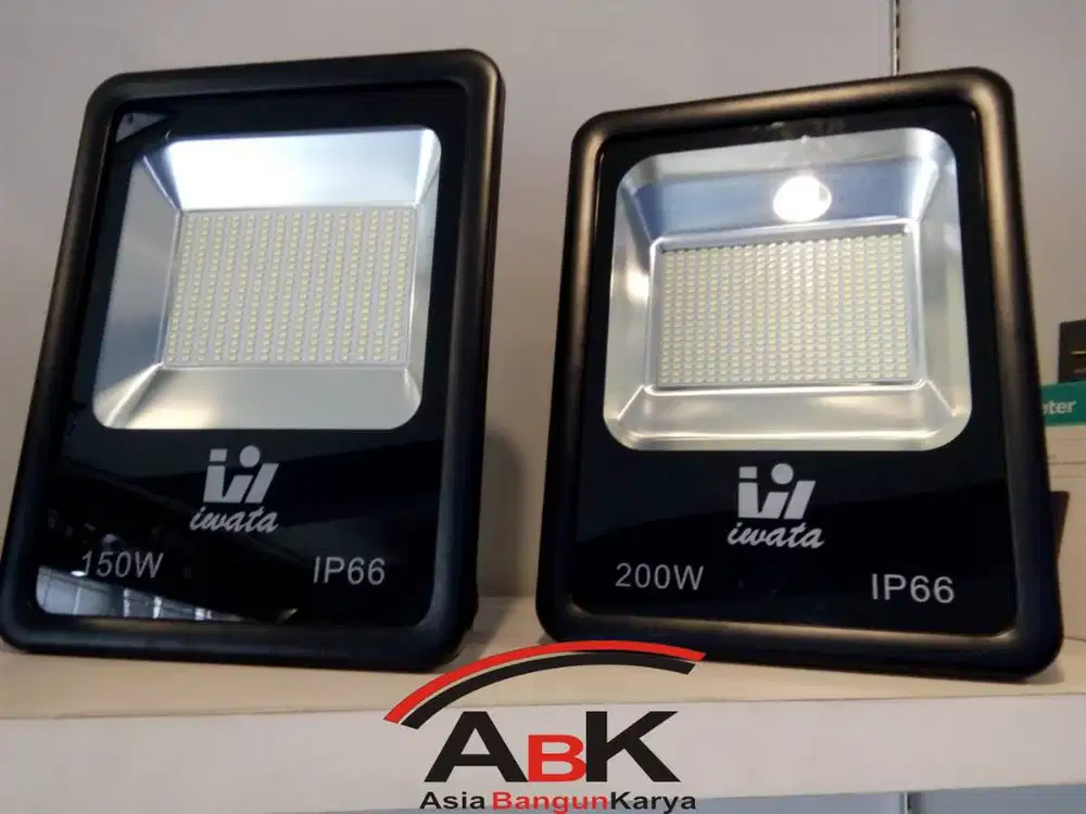 Lampu IWATA KAP SOROT LED 150 WATT
