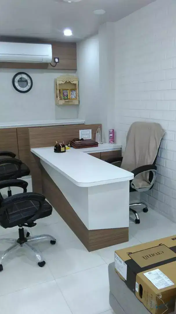 Meja Rias Dinding* Sidoarjo* Surabaya
