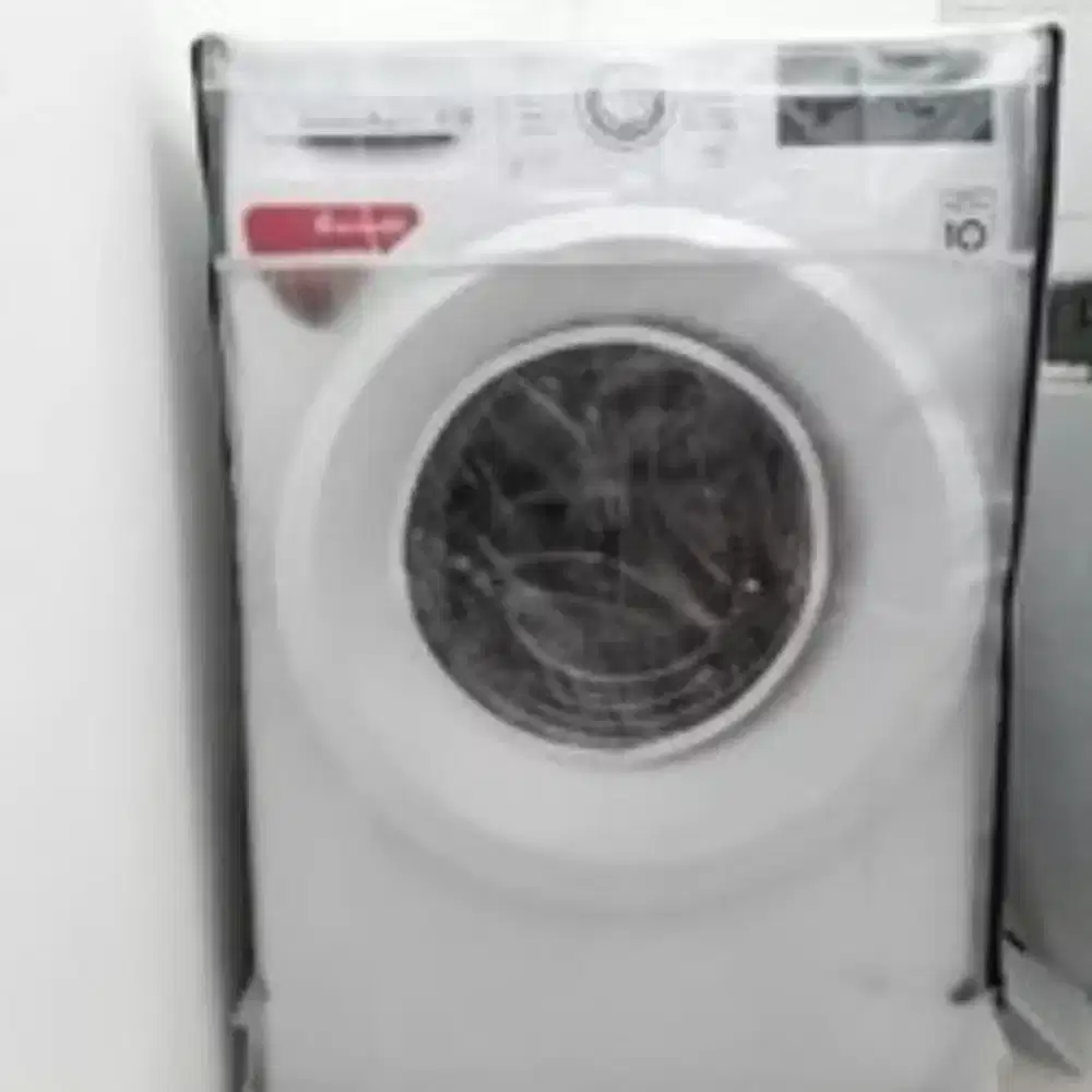 Saya terima lagi mesin cuci bekas anda