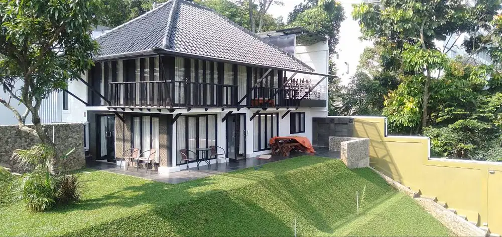 Rumah villa lokasi Awiligar sayap Cigadung/Dago