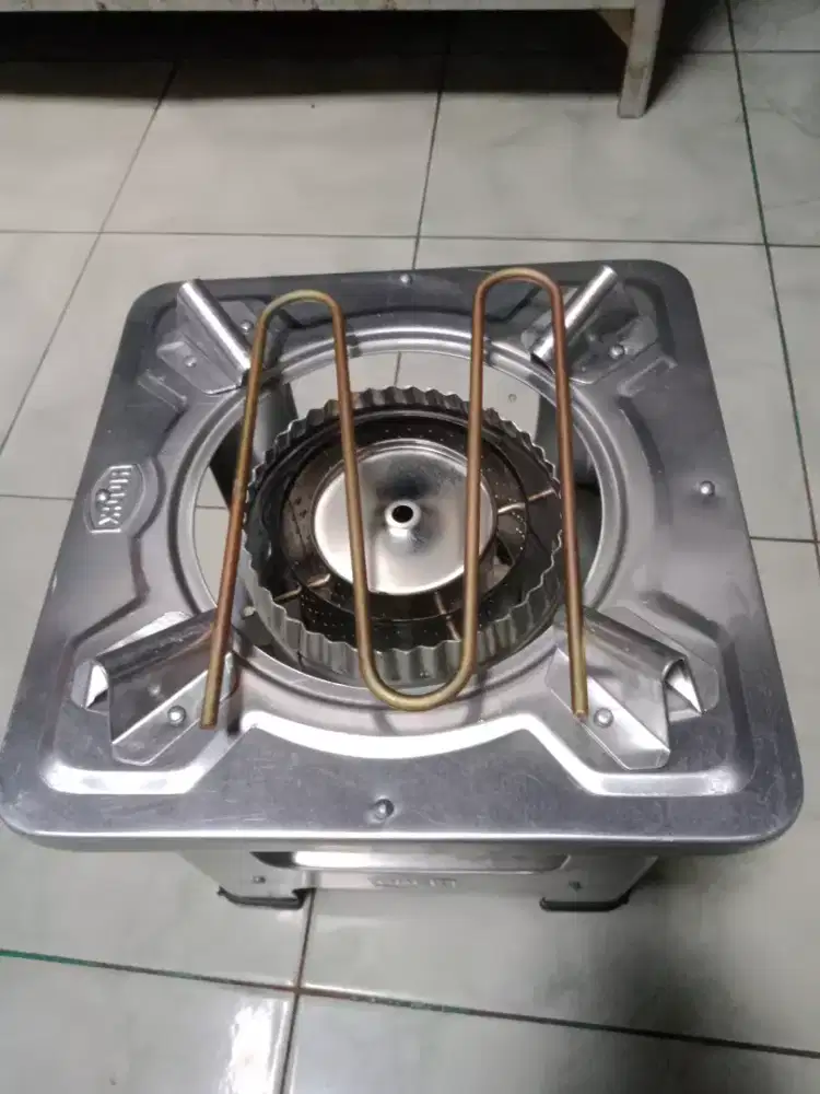 KOMPOR HOC 10 SUMBU DAN 30 SUMBU