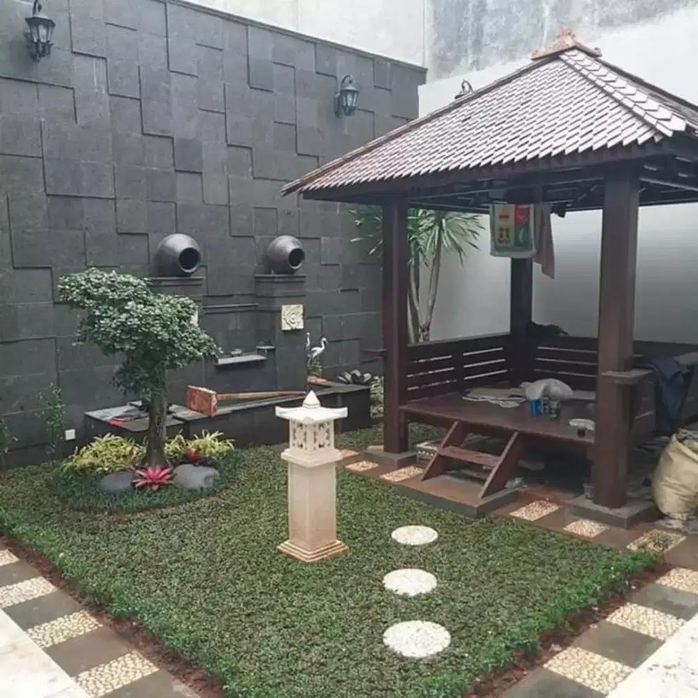 jual rumput gajah mini, dan rumput jepang + pemasangan