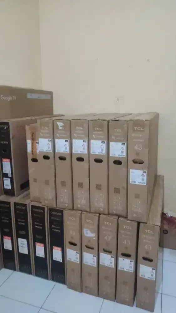 Xiaomi 43in Google tv FHD DIGITAL