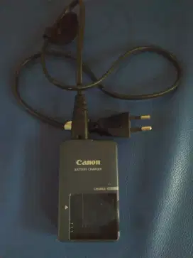 Charger Baterai Canon CB-2LVE