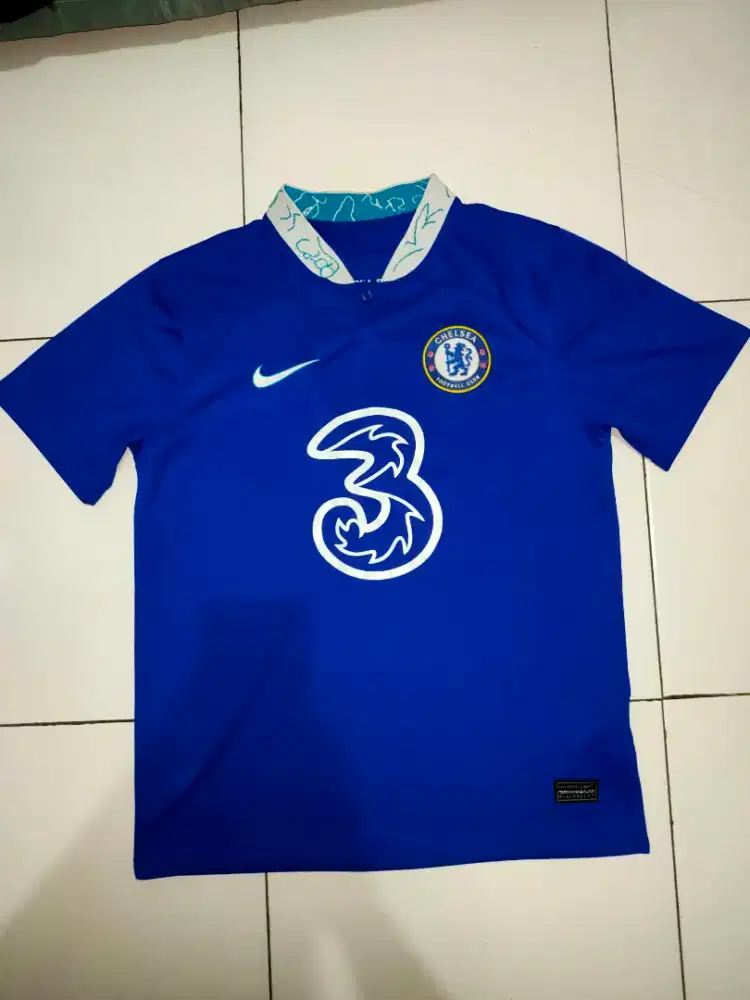 JERSEY BOLA CHELSEA