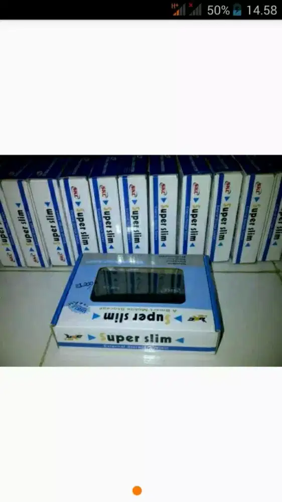 Hardisk eksternal ps3/ps2 160 giga