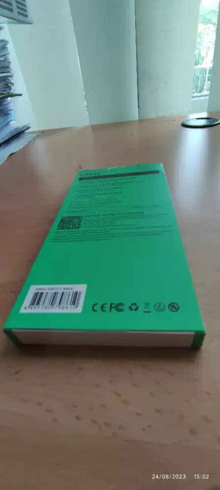 Wireless Fastcharge Pad ori