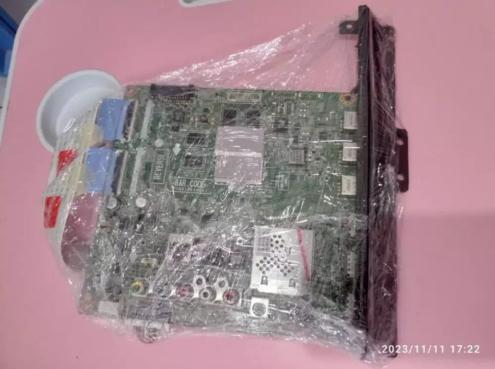 LG smart TV 55 inch 55LB670T ( Mainboard ) only